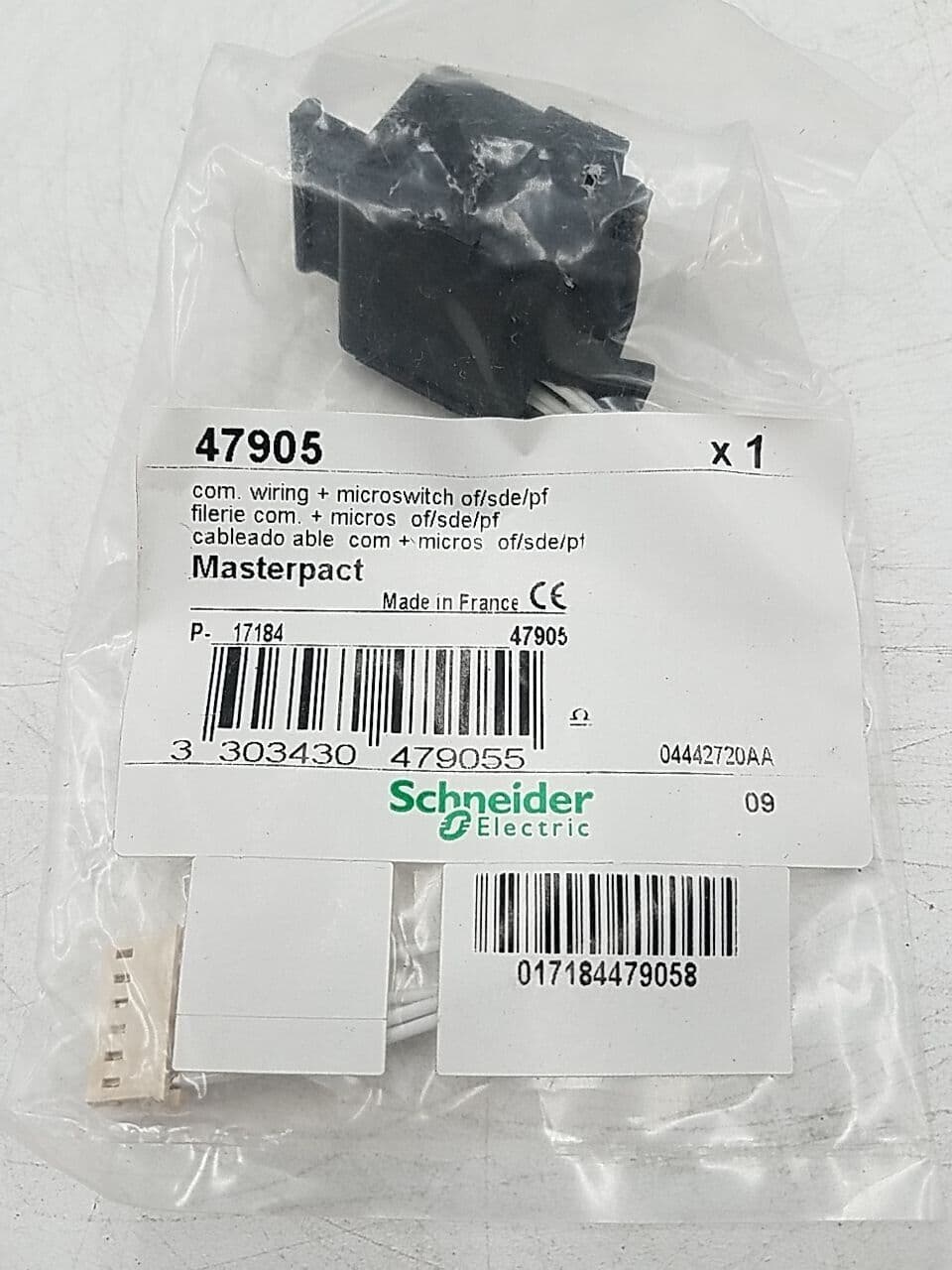 Square D 47905 Accessory — image 1 of 3