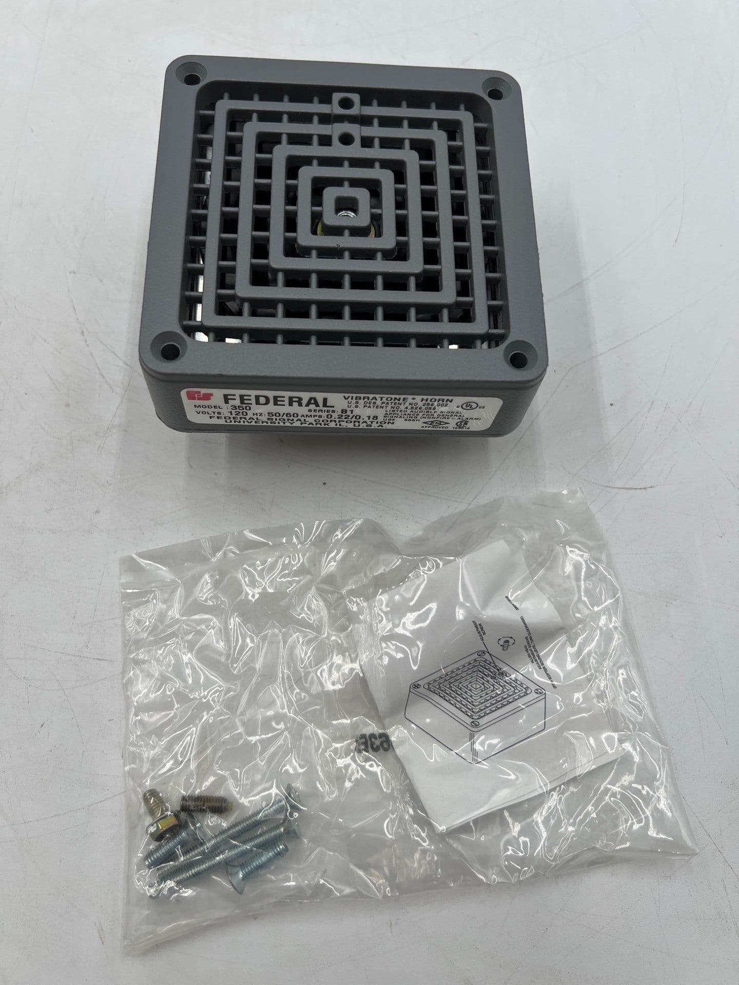 Grainger Dayton 4A967 Accessory — image 1 of 6