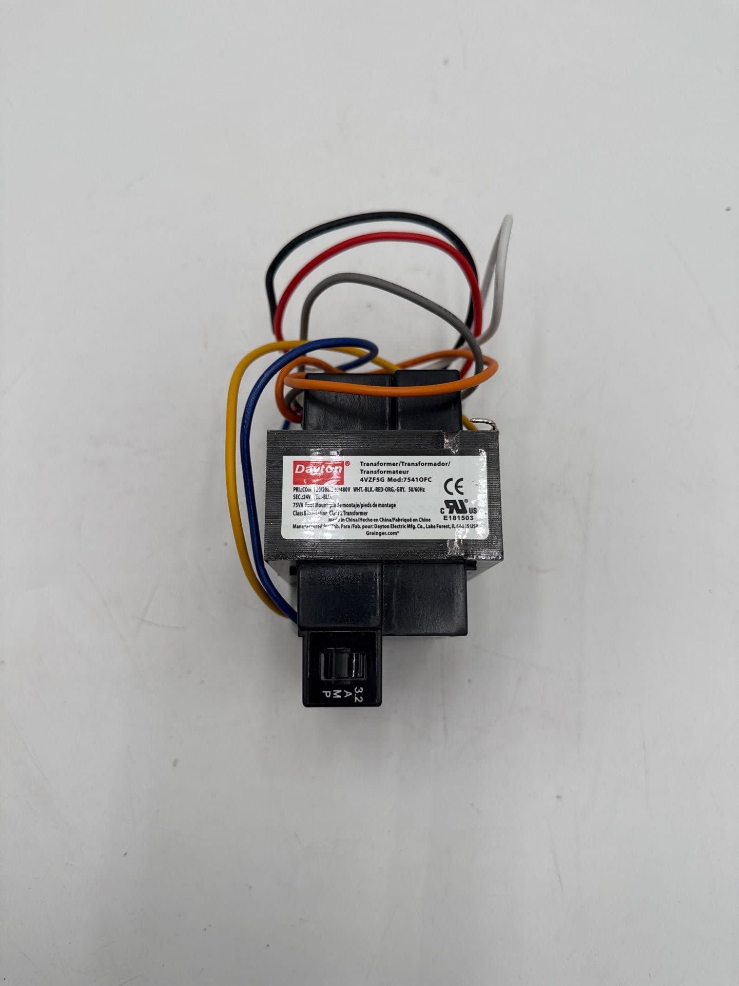 Dayton 4VZF5G Accessory — image 1 of 6