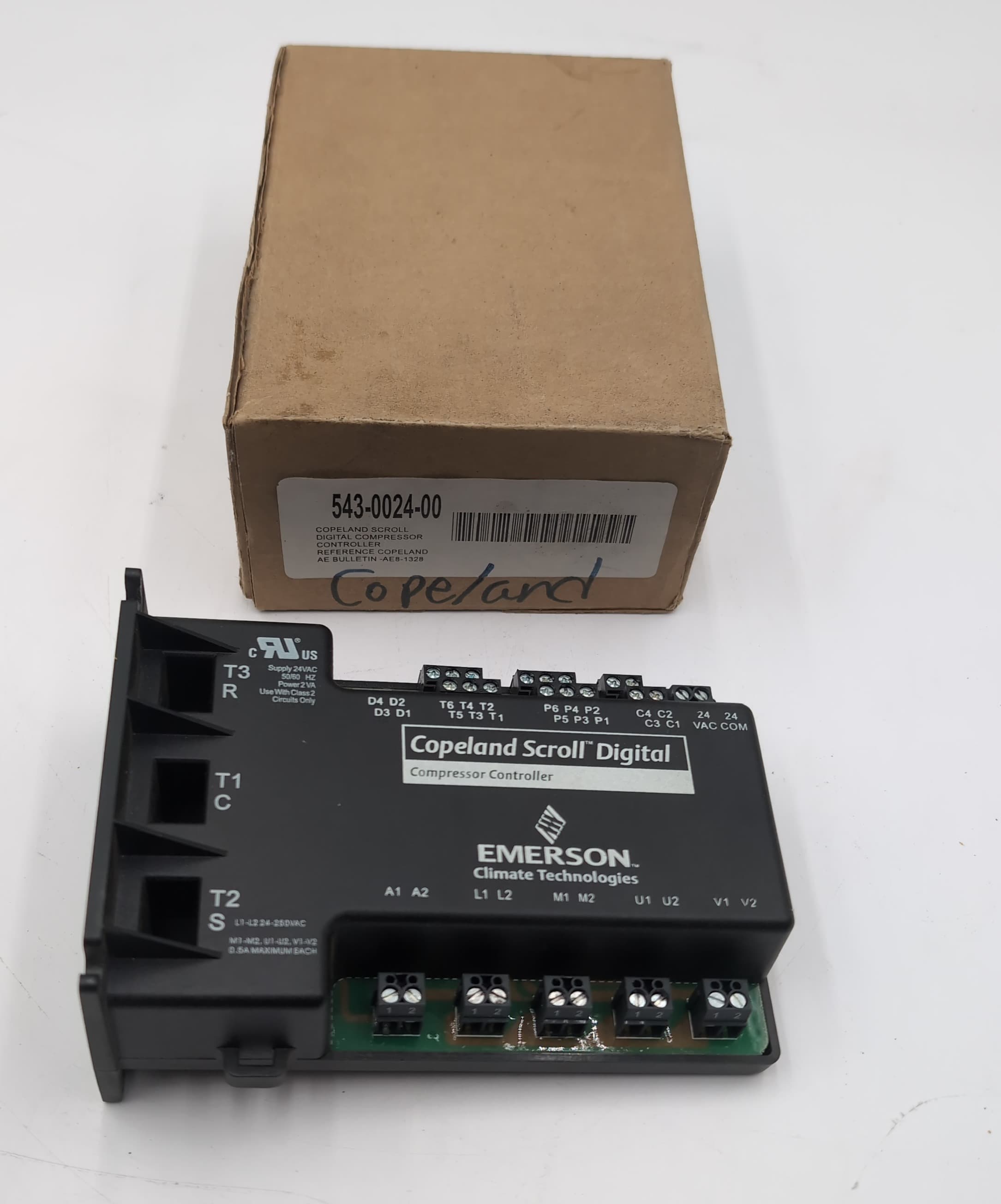 Copeland 543-0024-00 Accessory — image 1 of 8