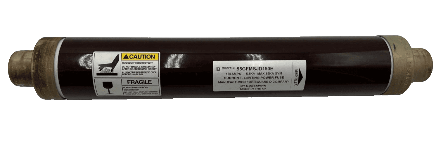 Square D SQD 55GFMSJD150E Fuse — image 1 of 4