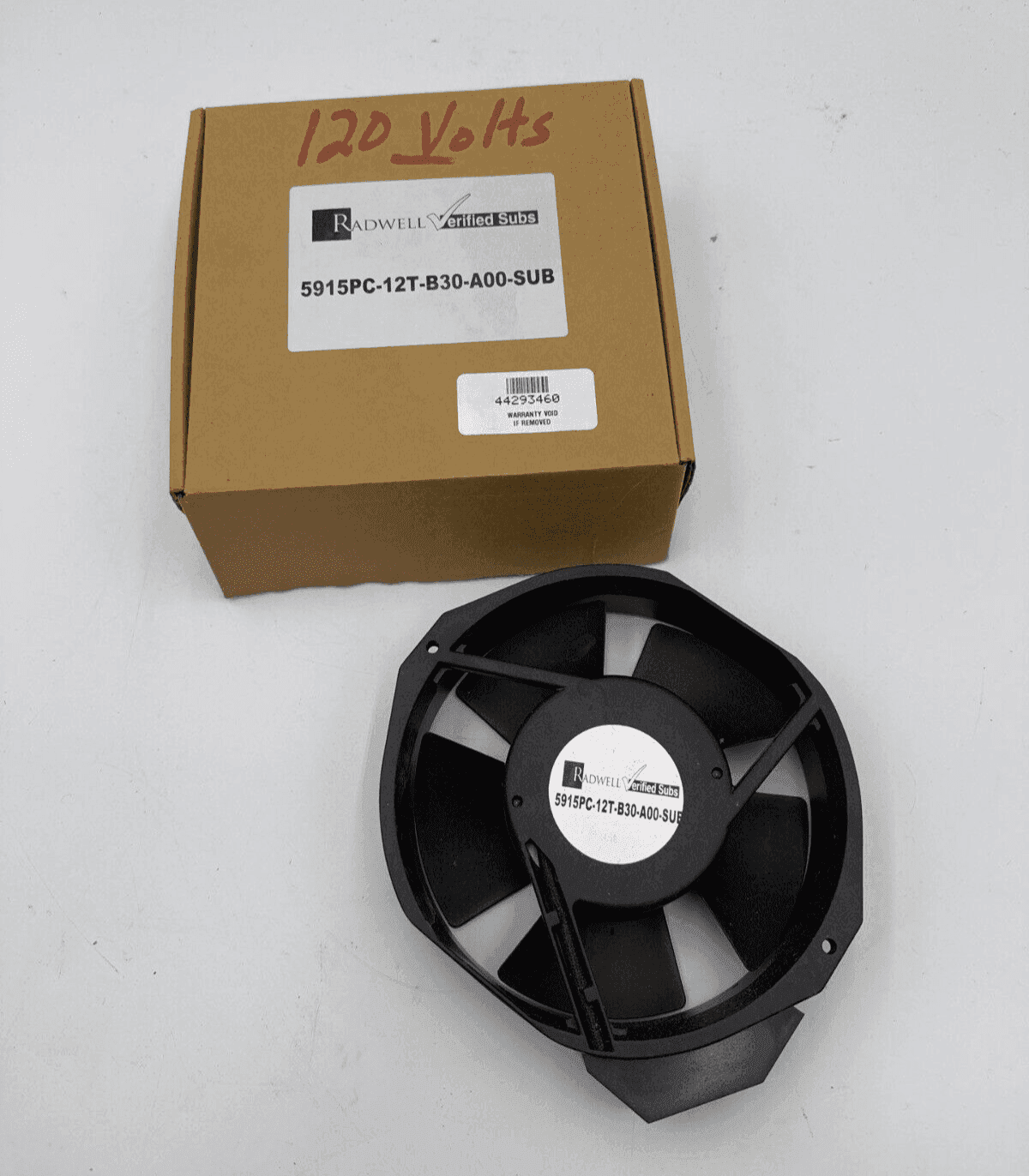 Radwell 5915PC-12T-B30-A00-SUB Accessory — image 1 of 4