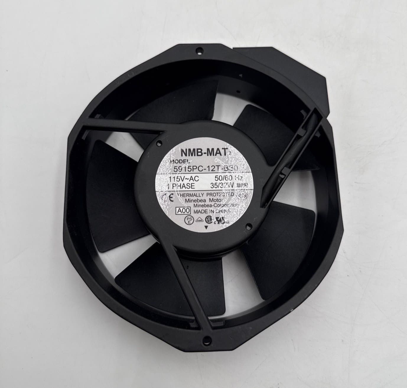 NMB MAT 5915PC-12T-B30 Accessory — image 1 of 5