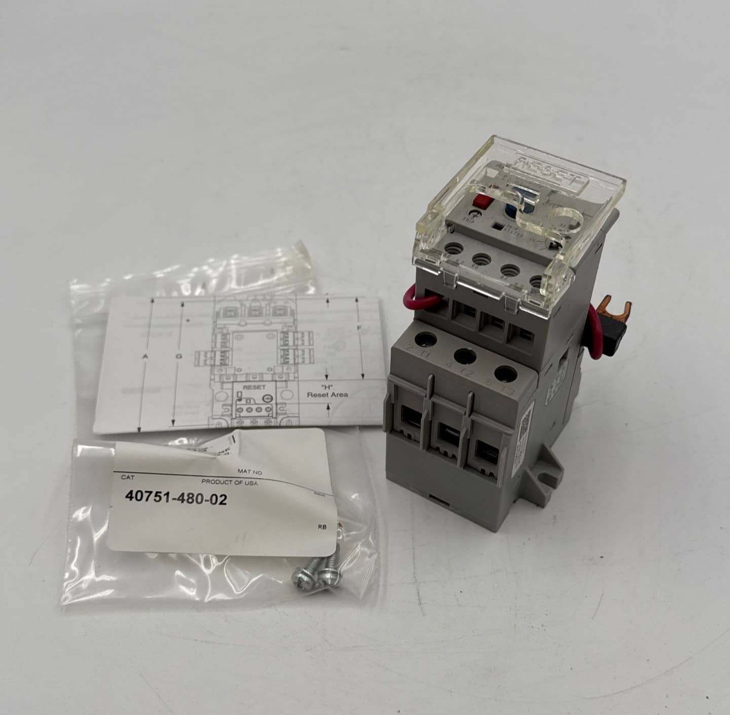 Allen-Bradley 592-EEFC Accessory — image 1 of 7