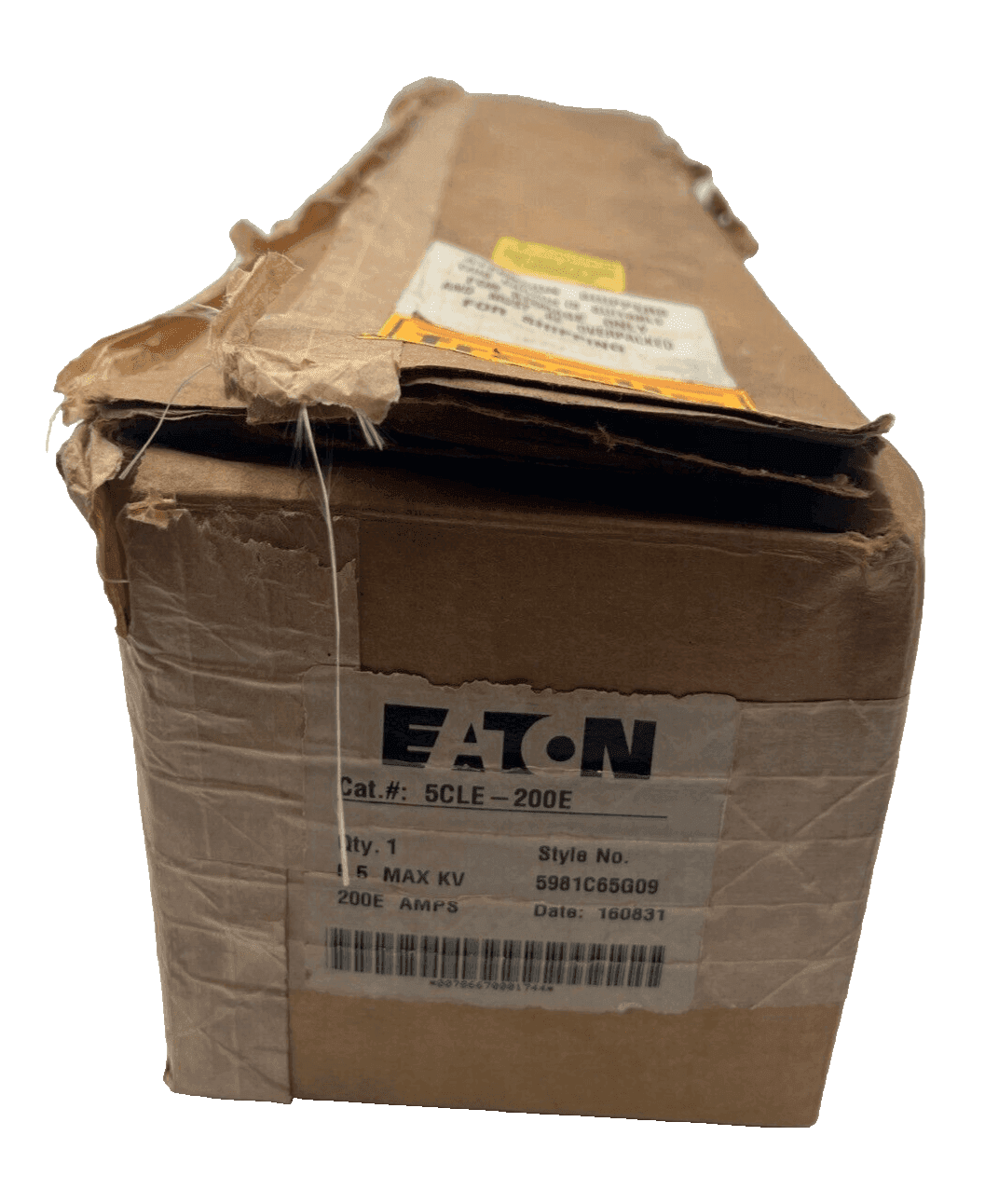 Eaton 5CLE-200E Fuse — image 1 of 6