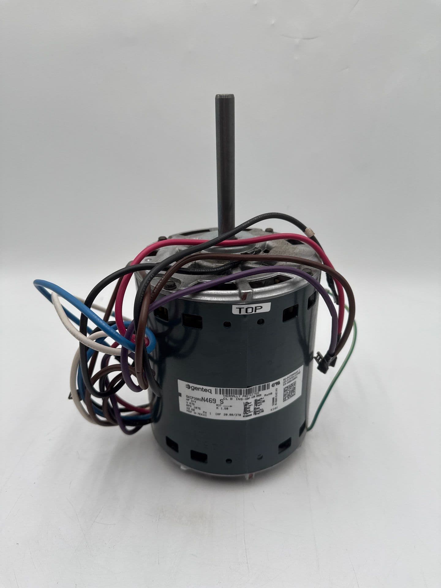 Genteq 5KCP39RGN469 Accessory — image 1 of 5