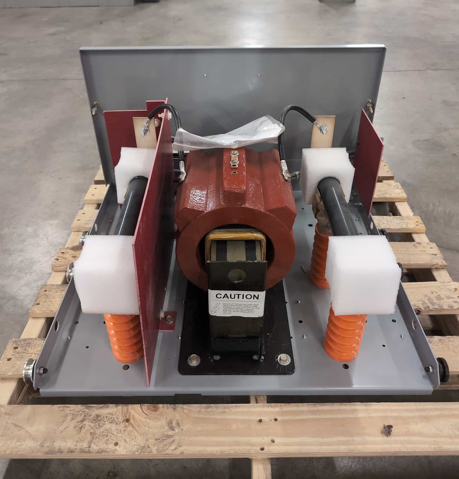 5kVA Square D CPT Drawers For VAD5 Switchgear 120/240V Control Power Transformer