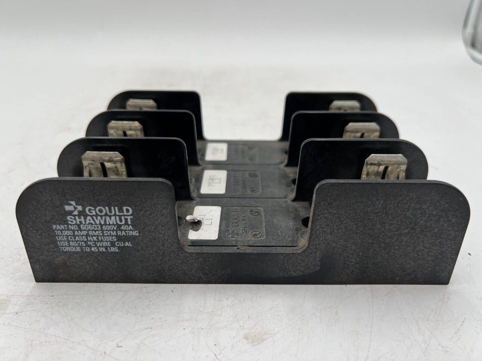 Gould Shawmut 60603 Accessory — image 1 of 4