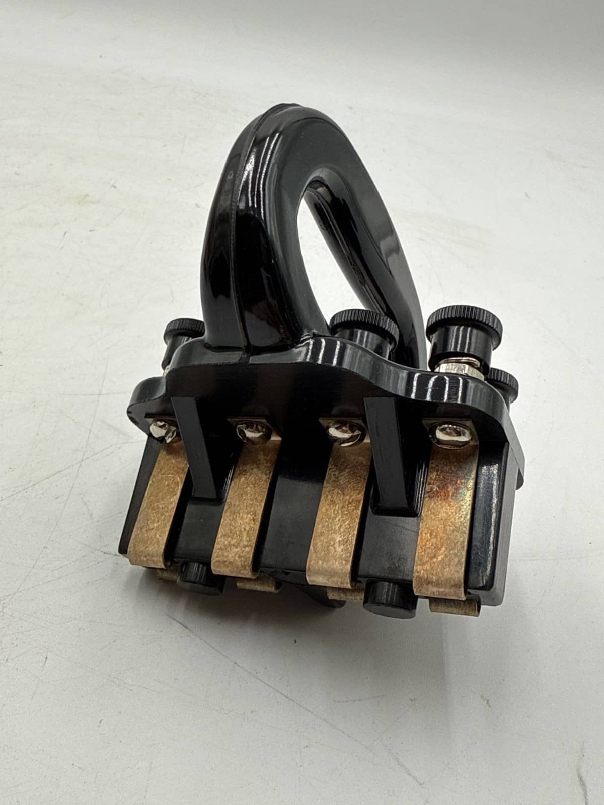 GE 6129533GI Test Plug TYPE PK-2 4 Pole General Electric 4P