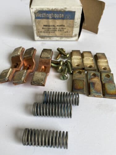 Westinghouse 626B187G13 Motor Control — image 1 of 3