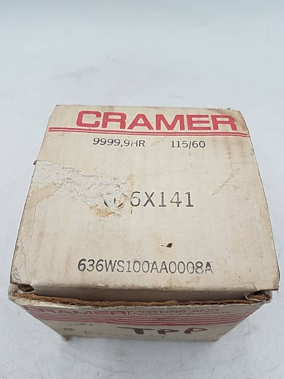 Cramer 636WS100AA0008A