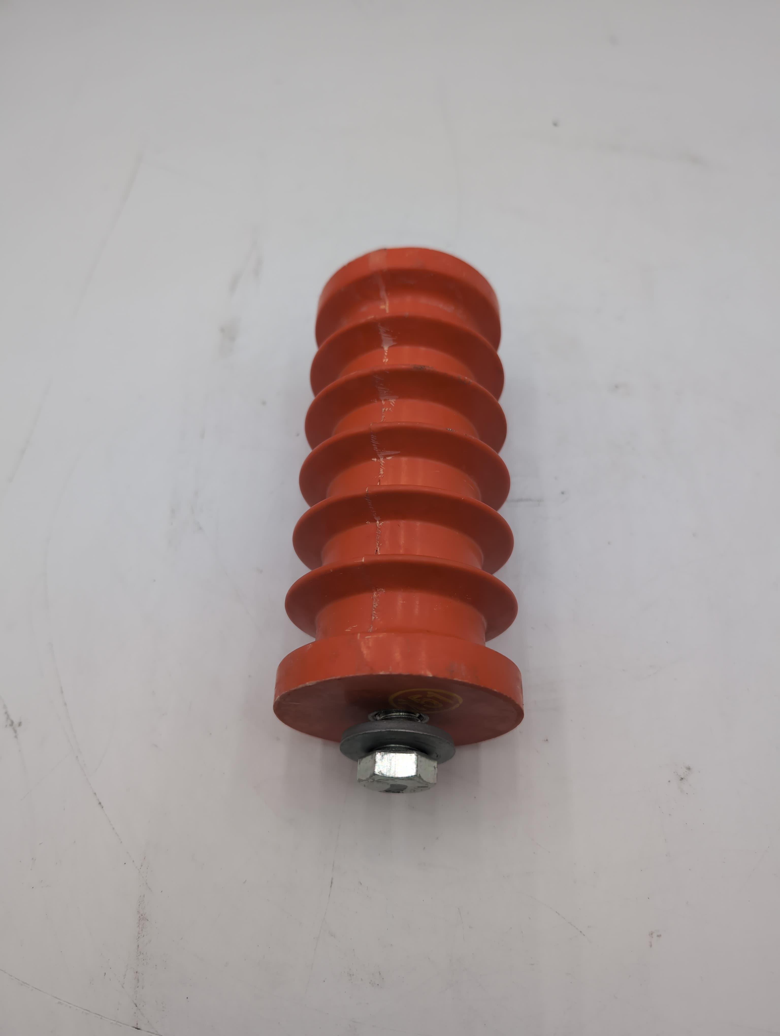 Mar-Bal MBI 6375 High Voltage Standoff Insulator 13500V 6" Busbar Support