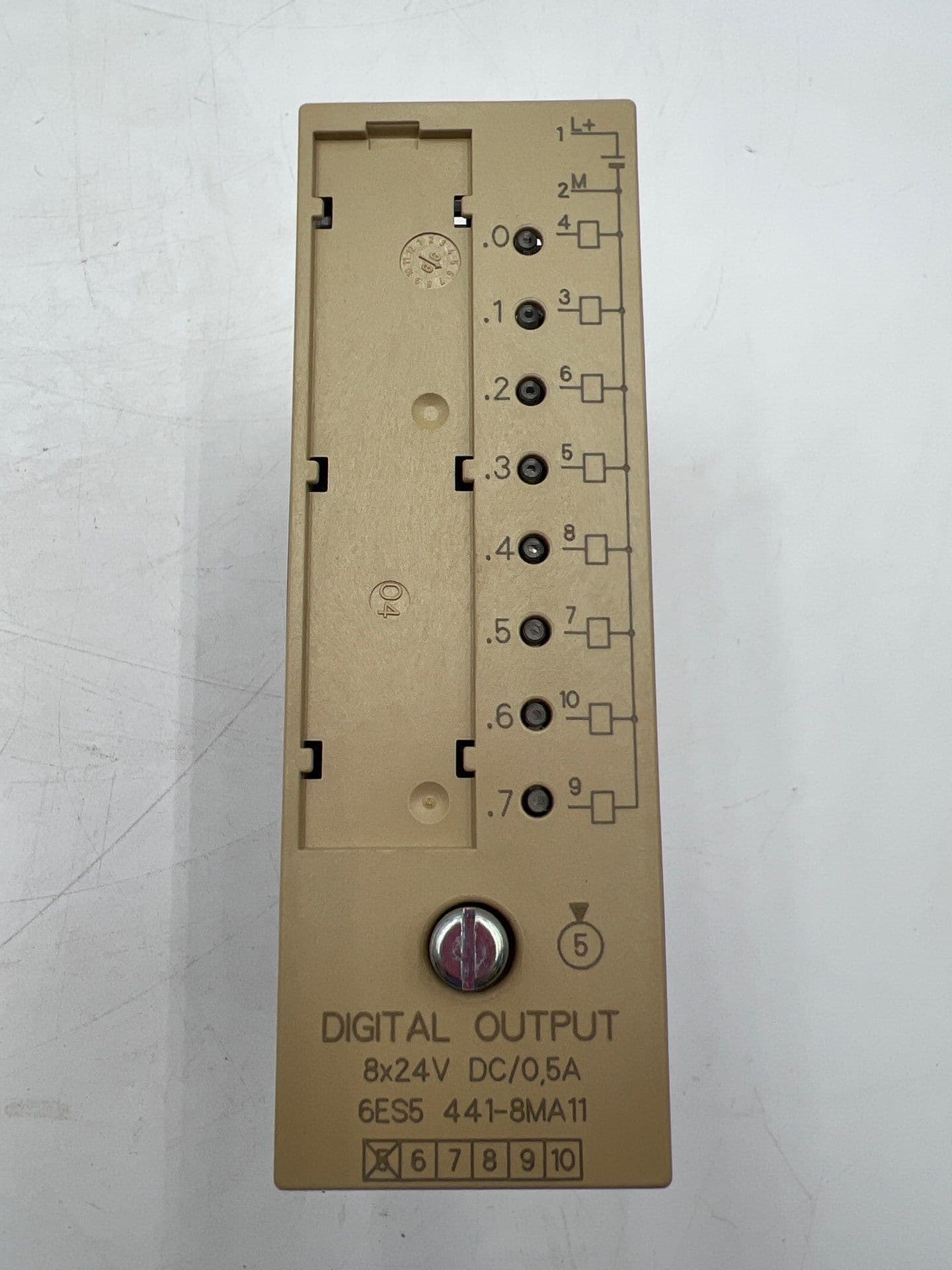 Siemens 6ES5 441‑8MA11 Accessory — image 1 of 7