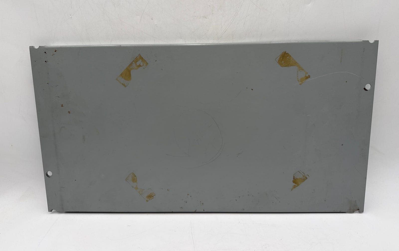 Siemens 6FPB10 Panelboard Switchboard Filler Plate 10in x 19in FC-II P4 P5 SWBD