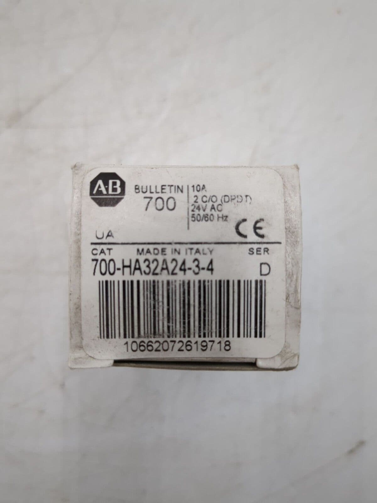 Allen-Bradley 700-HA32A24-3-4 Motor Control — image 1 of 7