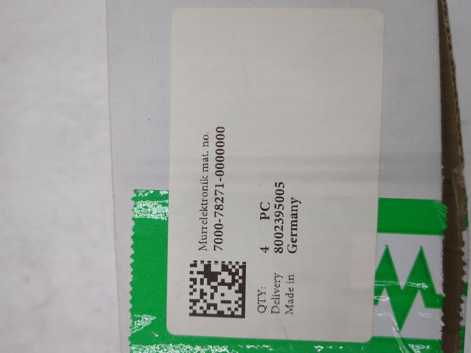 Murr Elektronik 7000-78271-0000000 PLC — image 1 of 4