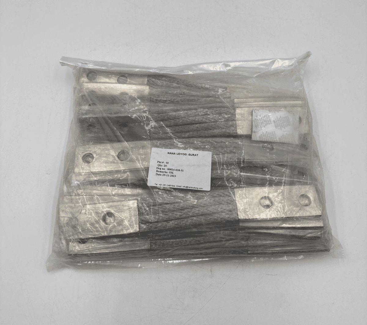 NANA UDYOG 80024038 Control Transformer — image 1 of 8