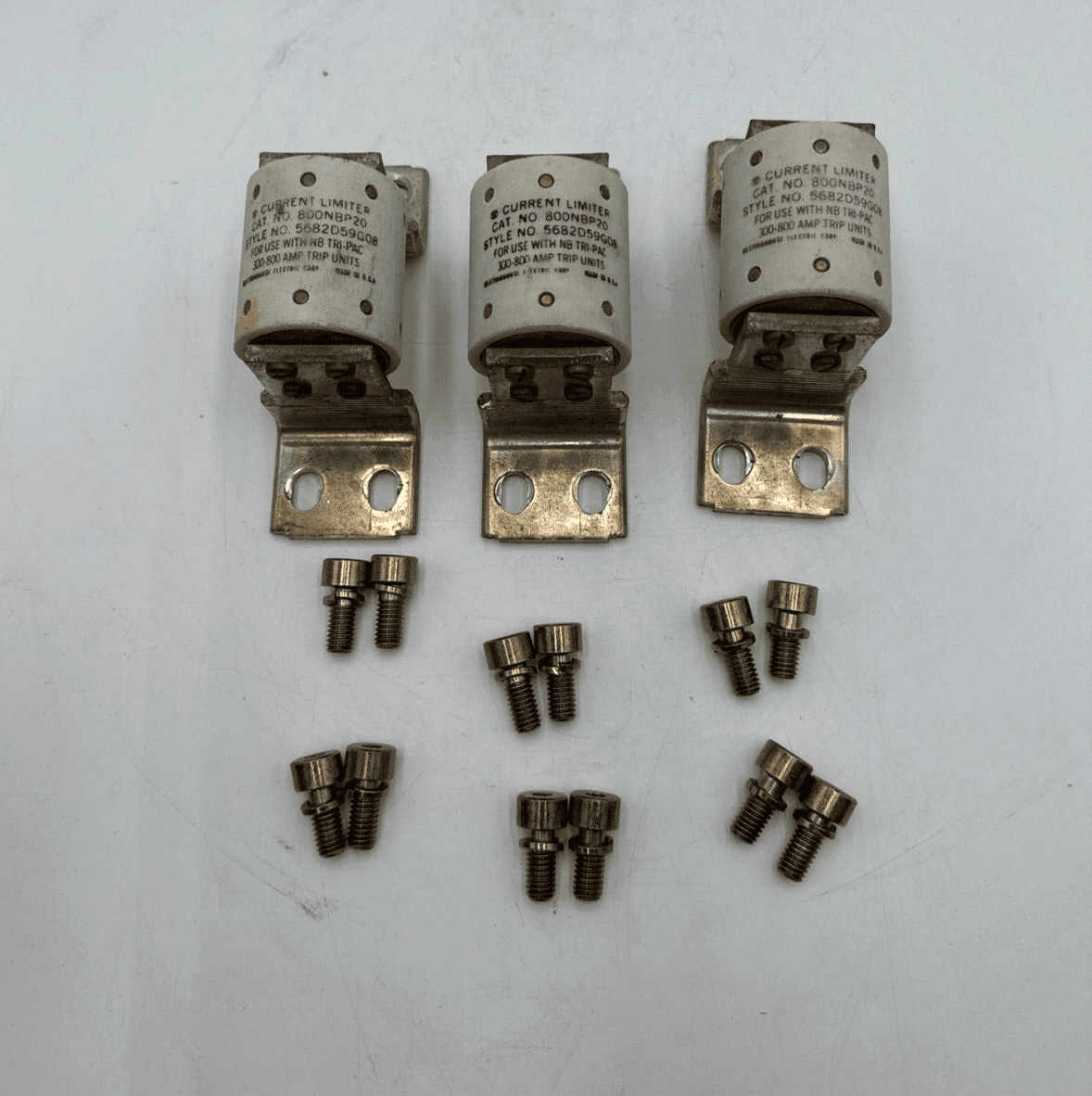 Westinghouse 800NBP20 Fuse — image 1 of 6
