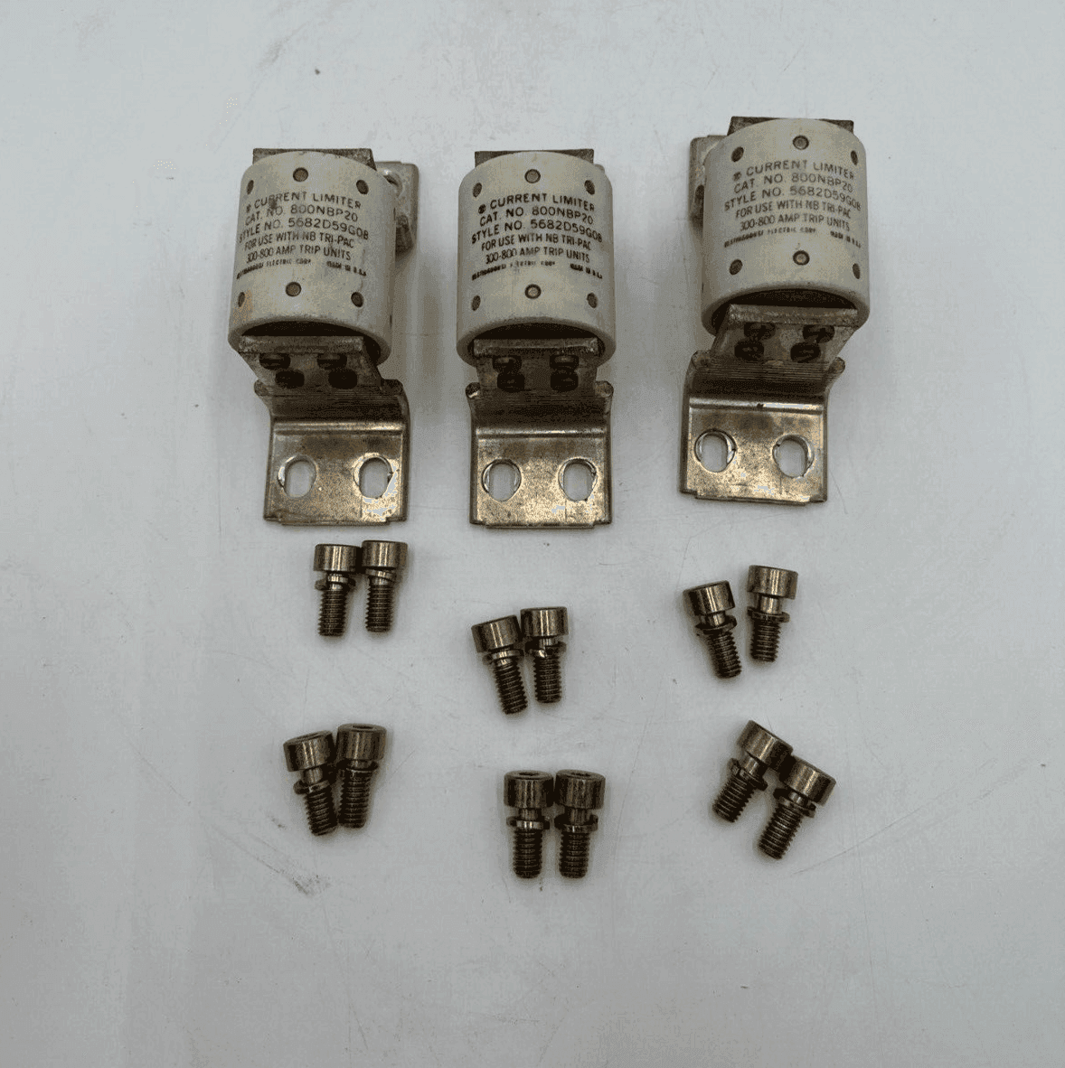 Westinghouse 800NBP20 Fuse — image 1 of 6