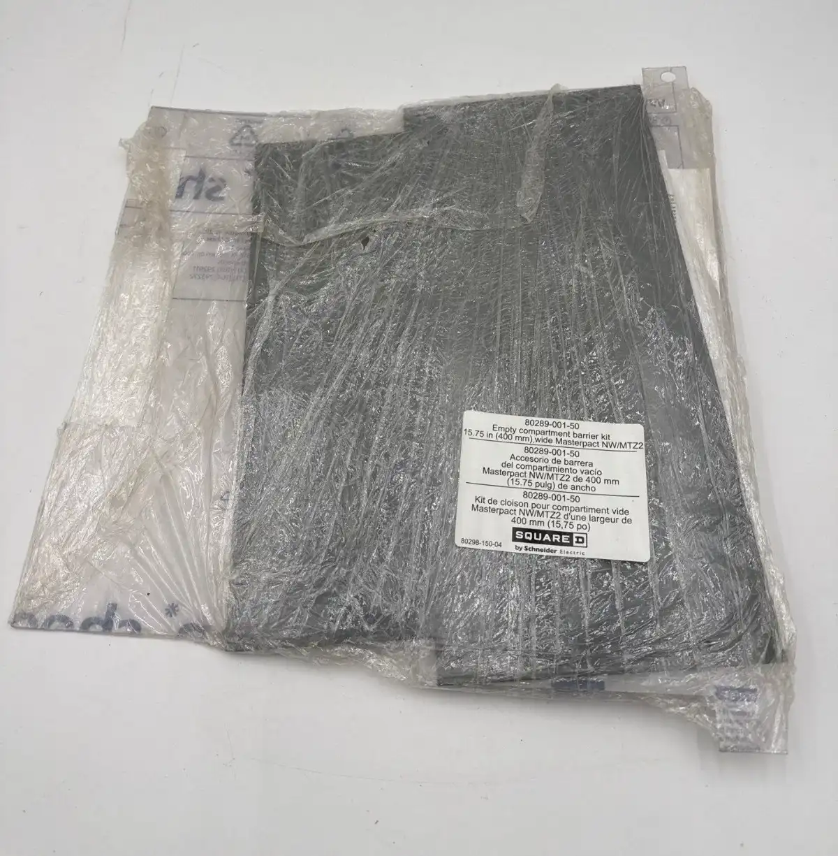 Square D 80289-001-50 Enclosure — image 1 of 4