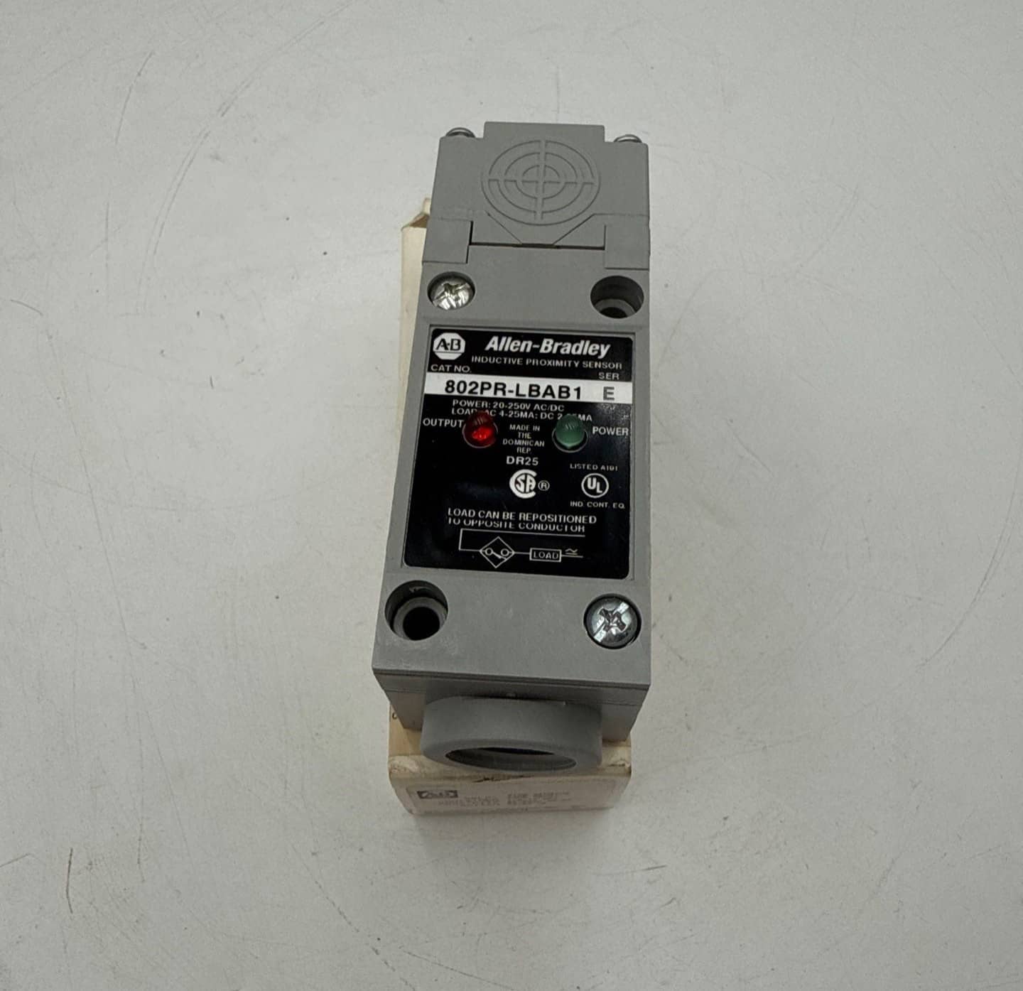 Allen-Bradley 802PR-LBAB1 Accessory — image 1 of 8