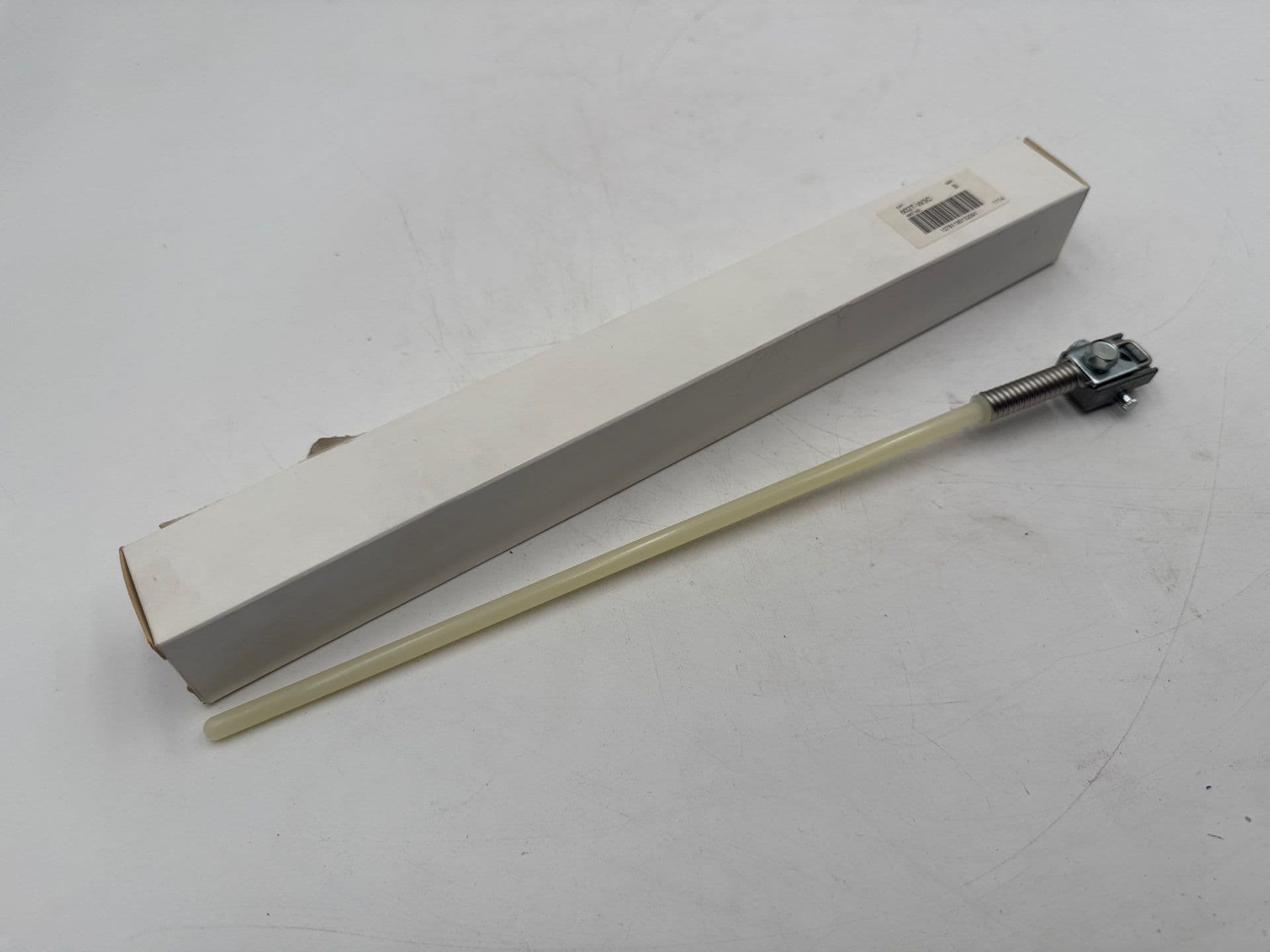Allen Bradley 802T-W3C Operating Lever Spring Rod Nylon 12in Long 0.25in Dia – image 1