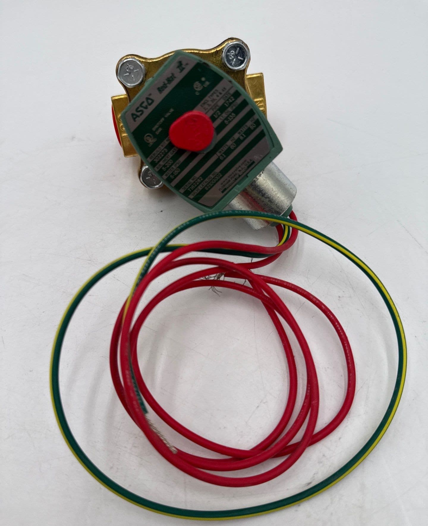 ASCO 8210G002 Accessory — image 1 of 5