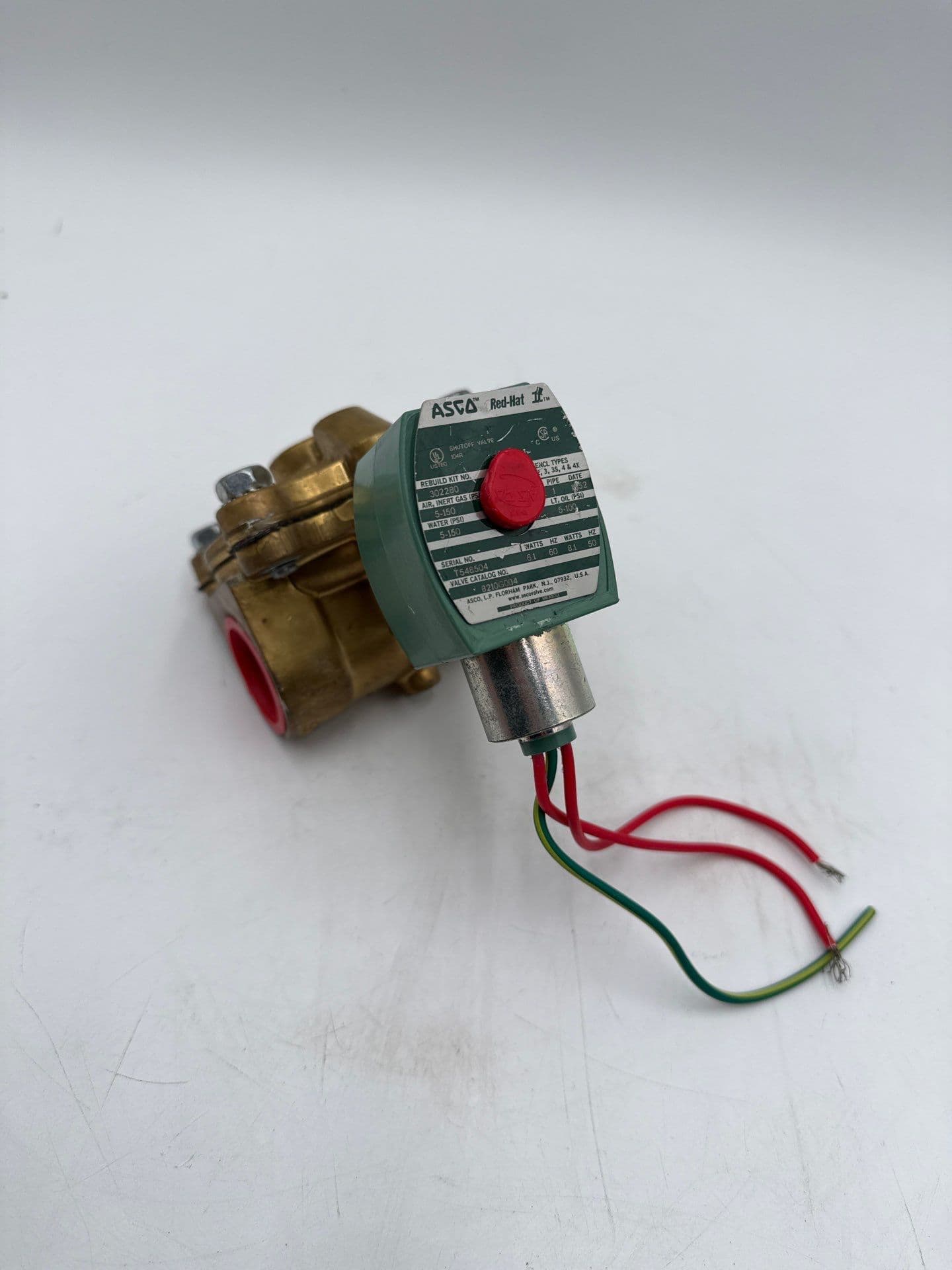 ASCO 8210G004 Accessory — image 1 of 3
