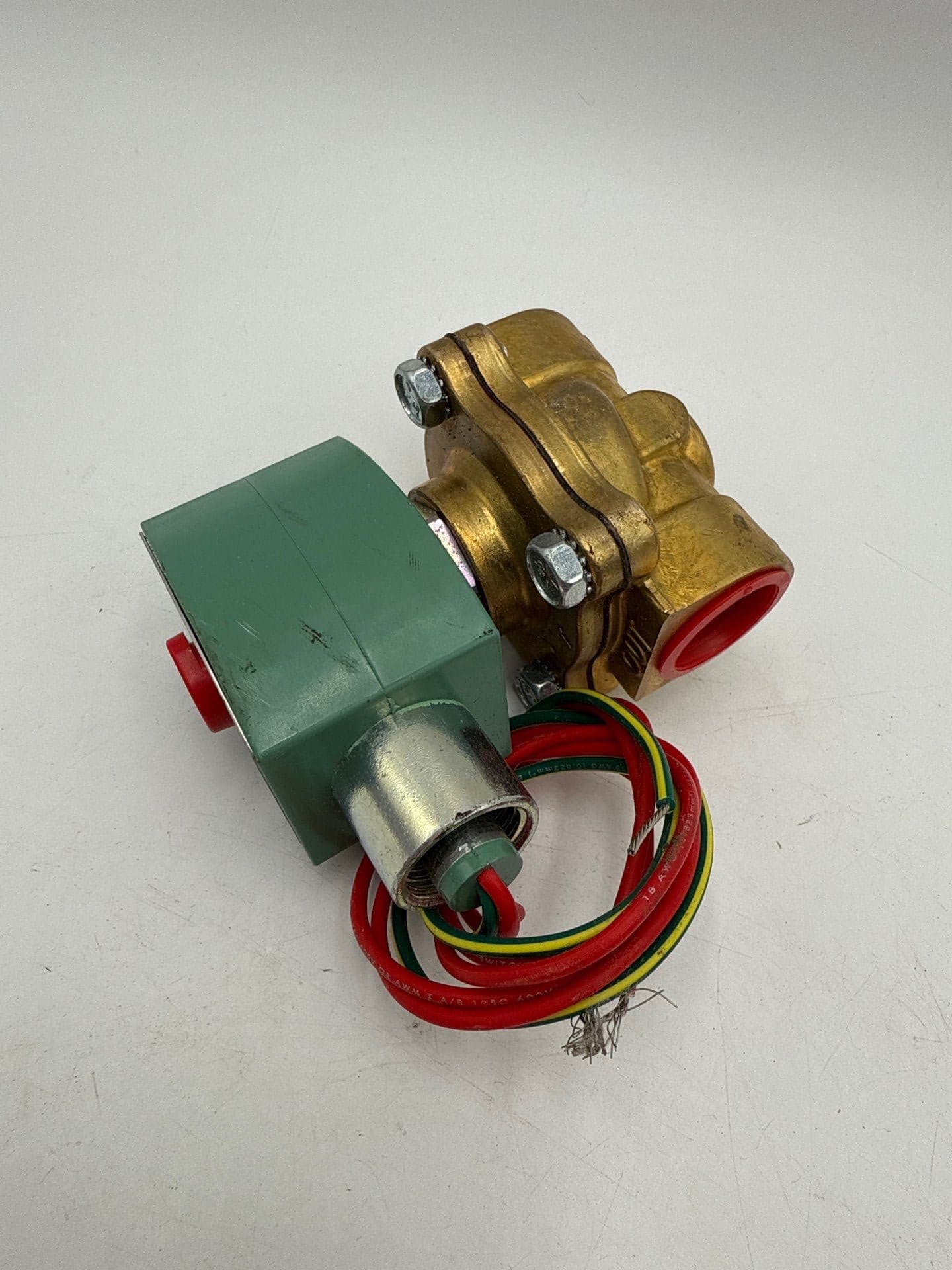 ASCO 8210G095 Accessory — image 1 of 4