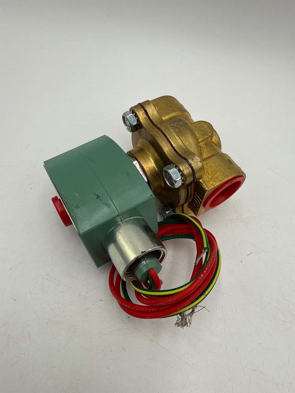 ASCO 8210G095 Accessory — image 1 of 4