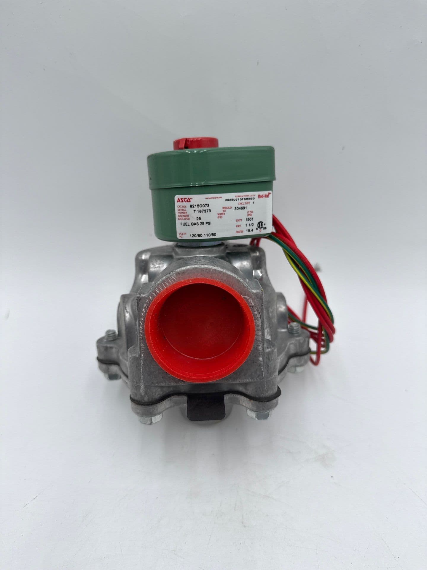 ASCO 8215C073 Accessory — image 1 of 6
