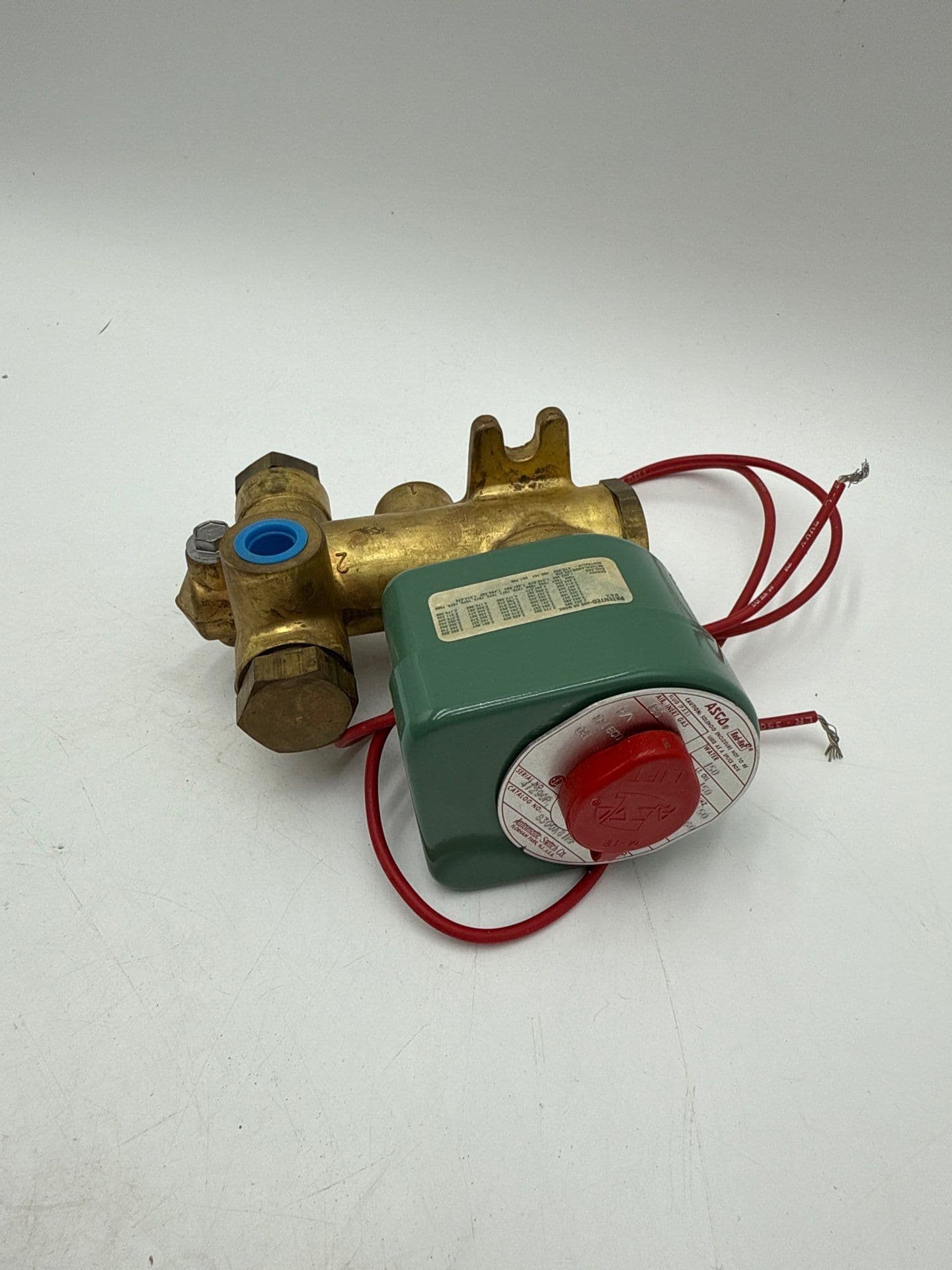 ASCO 8300A8IRF Accessory — image 1 of 5