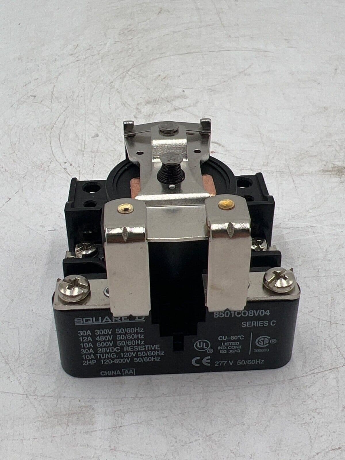 Square D 8501C08V04 – image 1