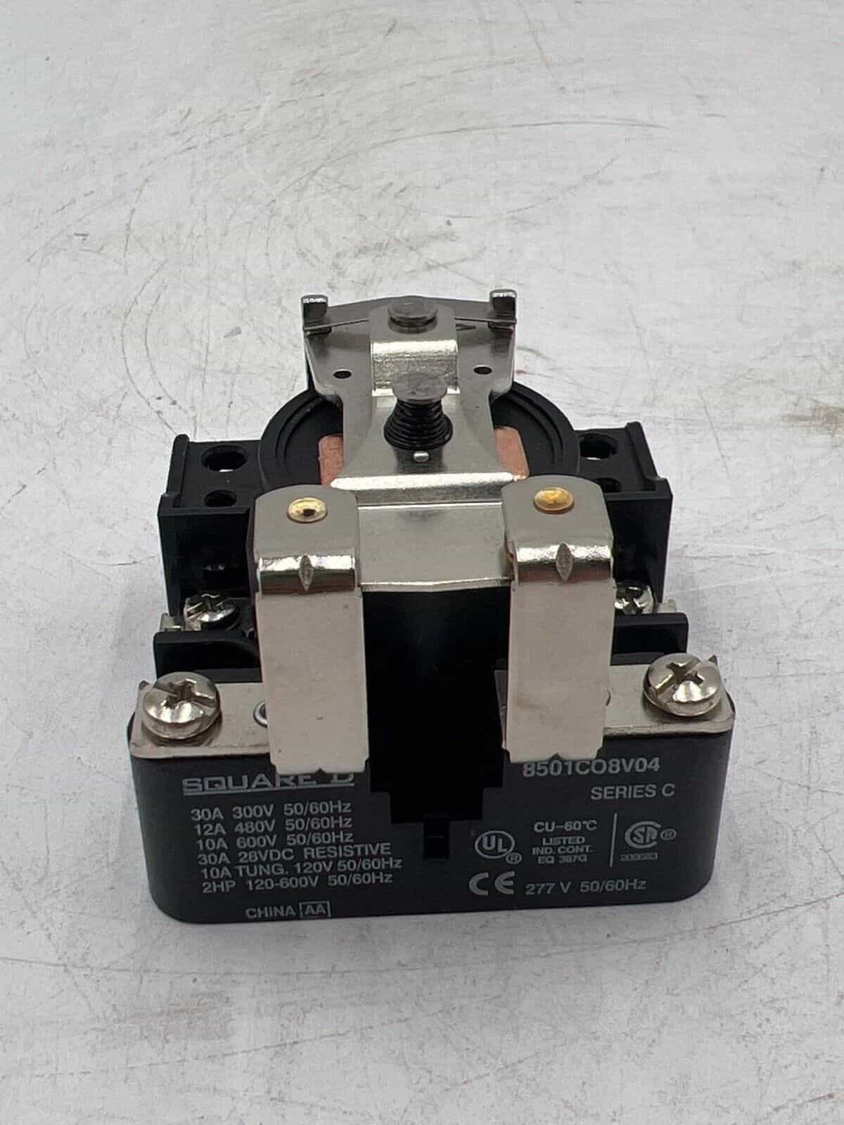 Square D 8501C08V04