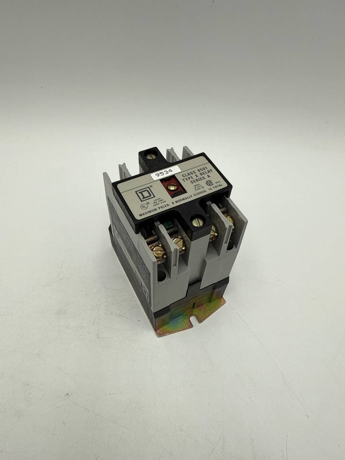 Square D 8501X020V02