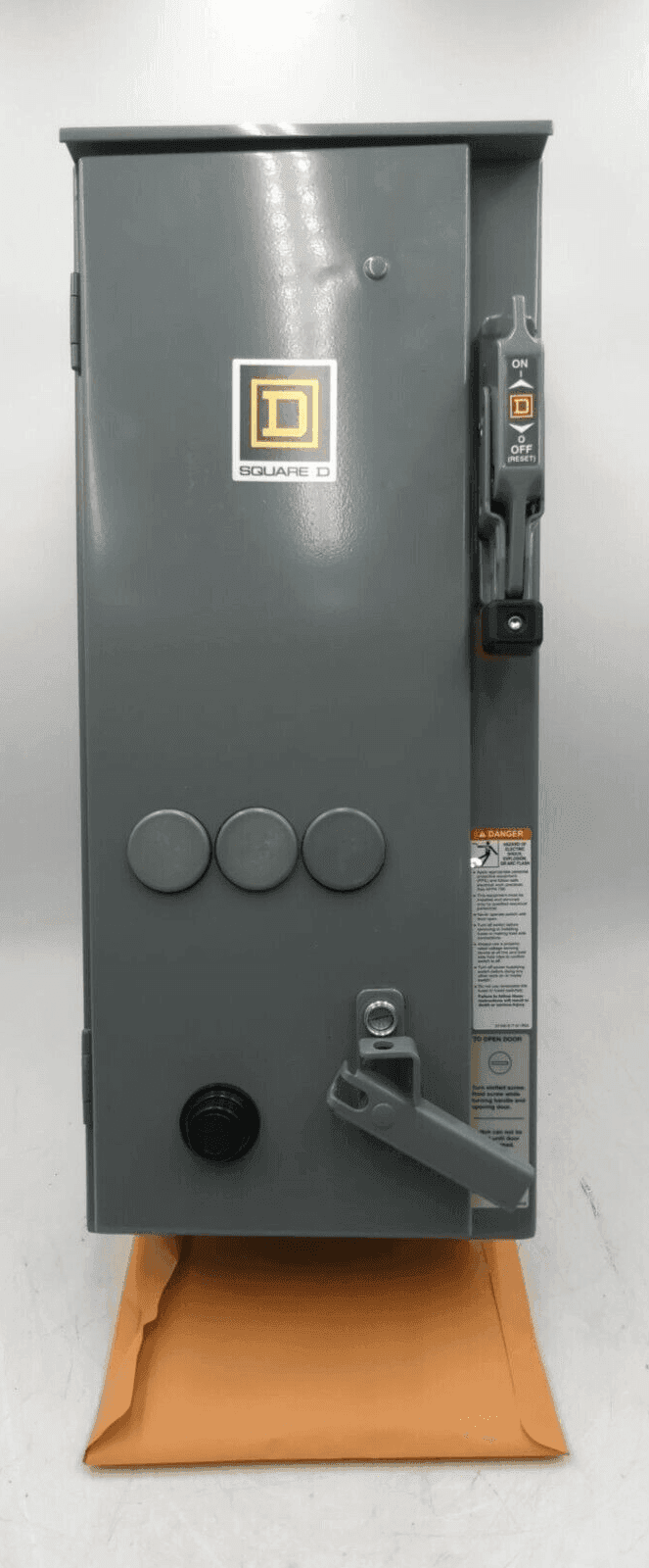 Square D 8538SBA23V81FF4H30T Starter — image 1 of 10
