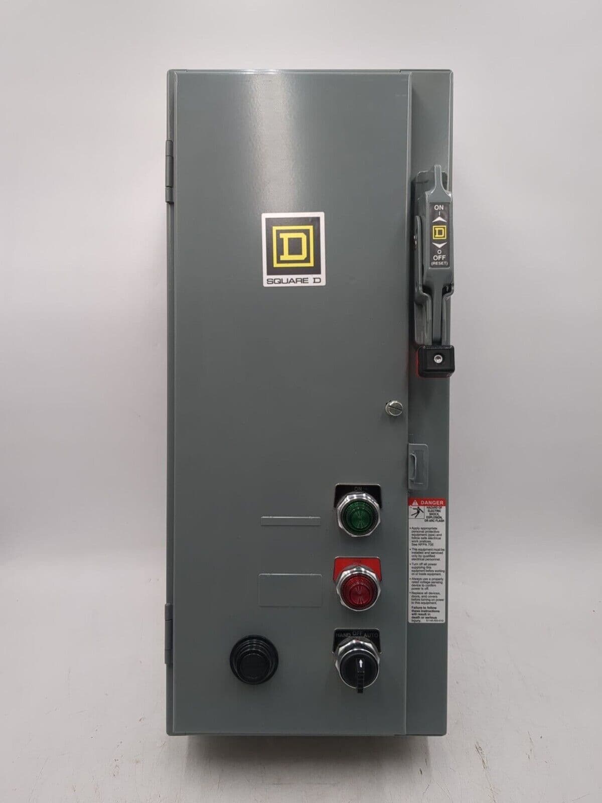 Square D 8539SCG7V81CFF4P91P92T Starter — image 1 of 11