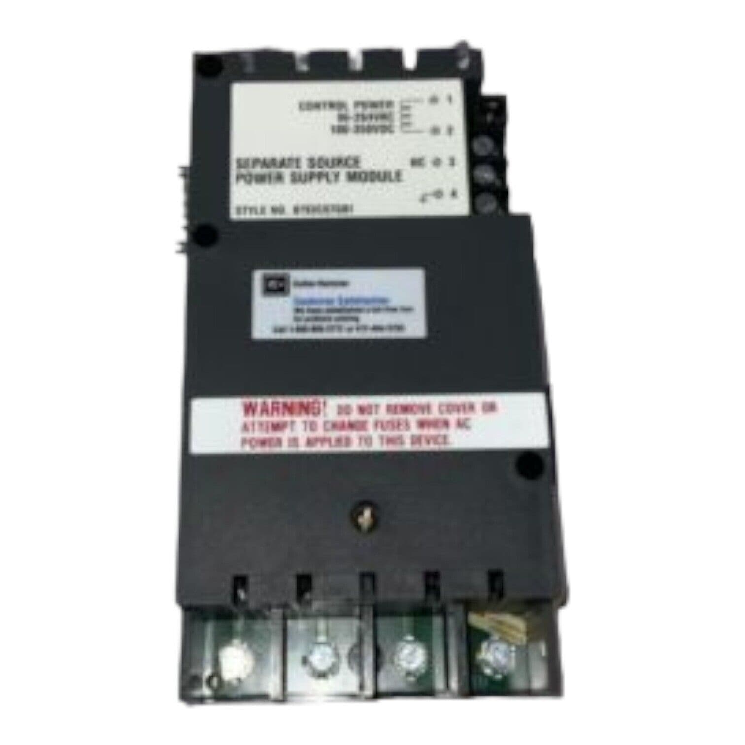 Cutler-Hammer 8793C07G01 PLC — image 1 of 7