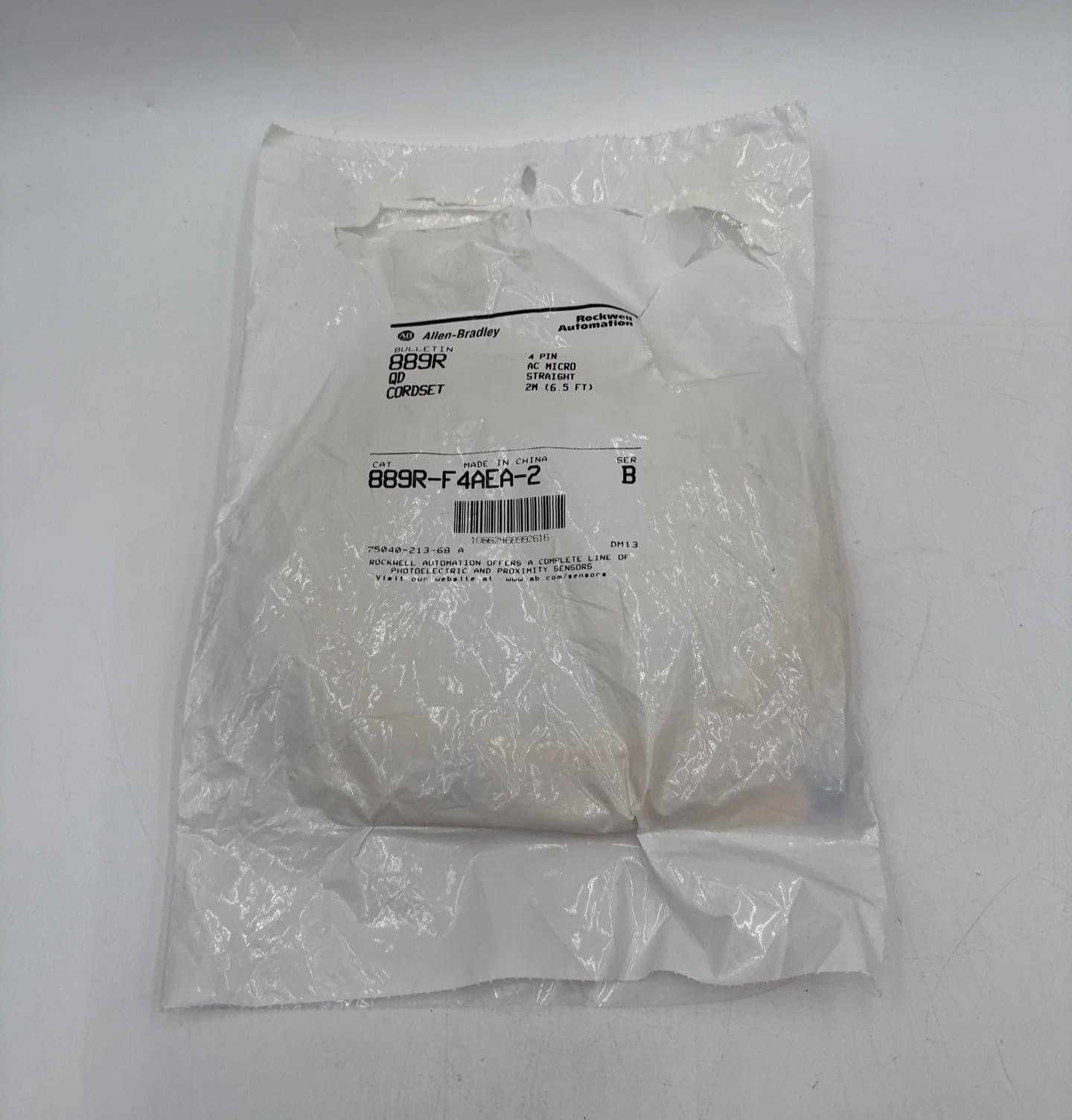 Allen-Bradley 889R-F4AEA-2 Accessory — image 1 of 4