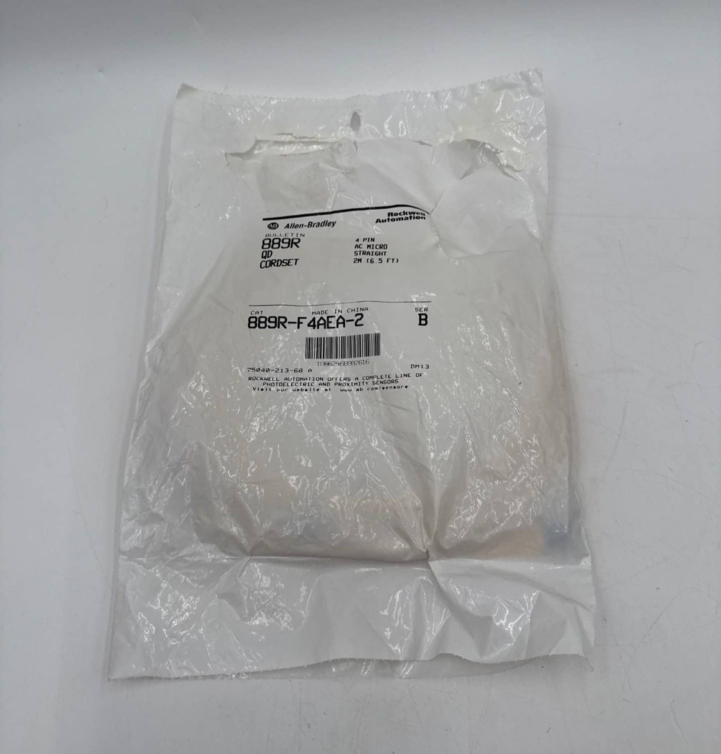 Allen-Bradley 889R-F4AEA-2 Accessory — image 1 of 4