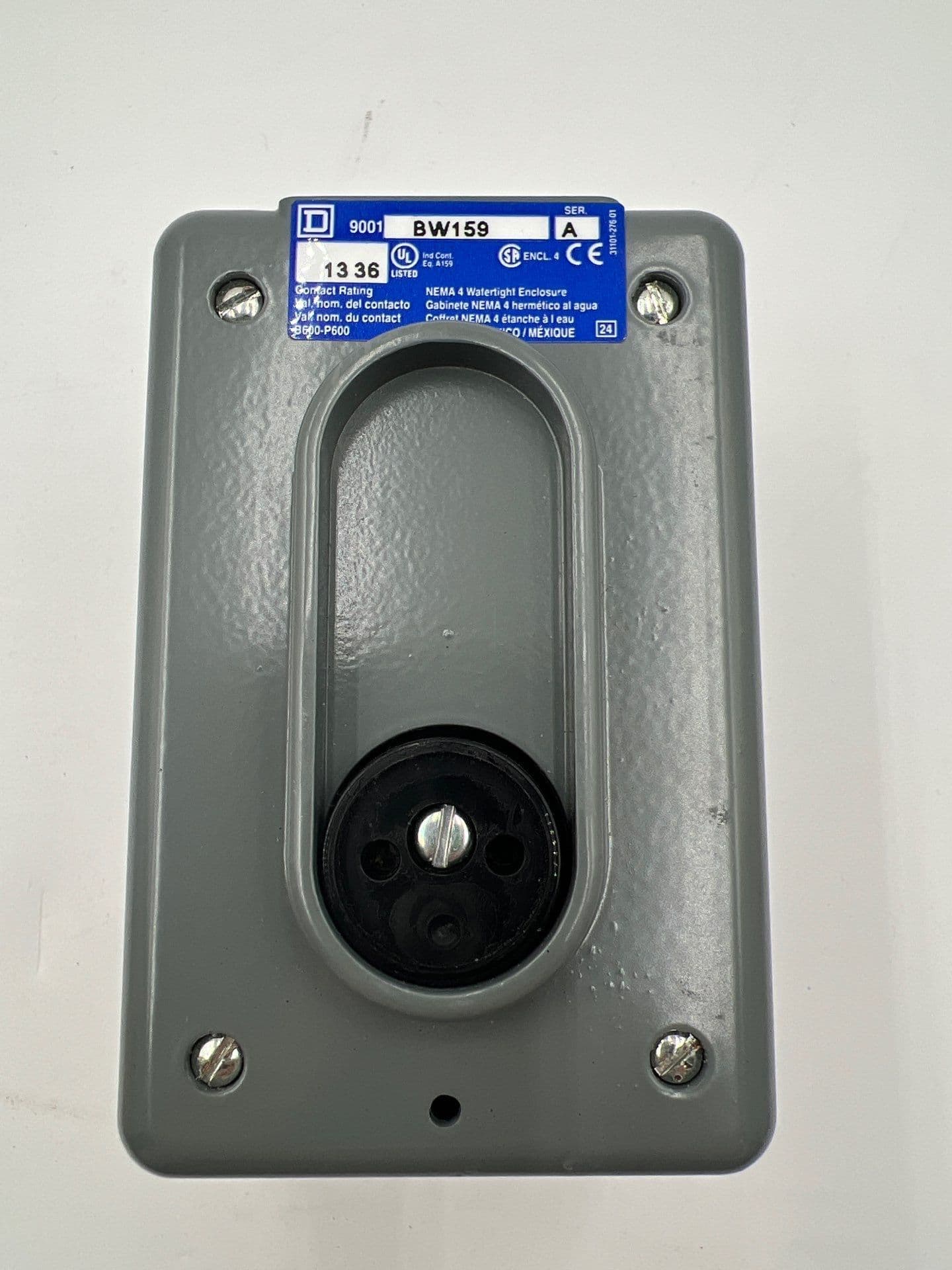 Square D 9001BW159 Accessory — image 1 of 6