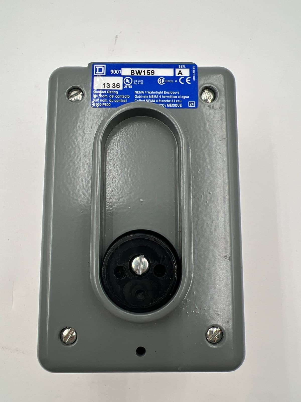 Square D 9001BW159 Accessory — image 1 of 6