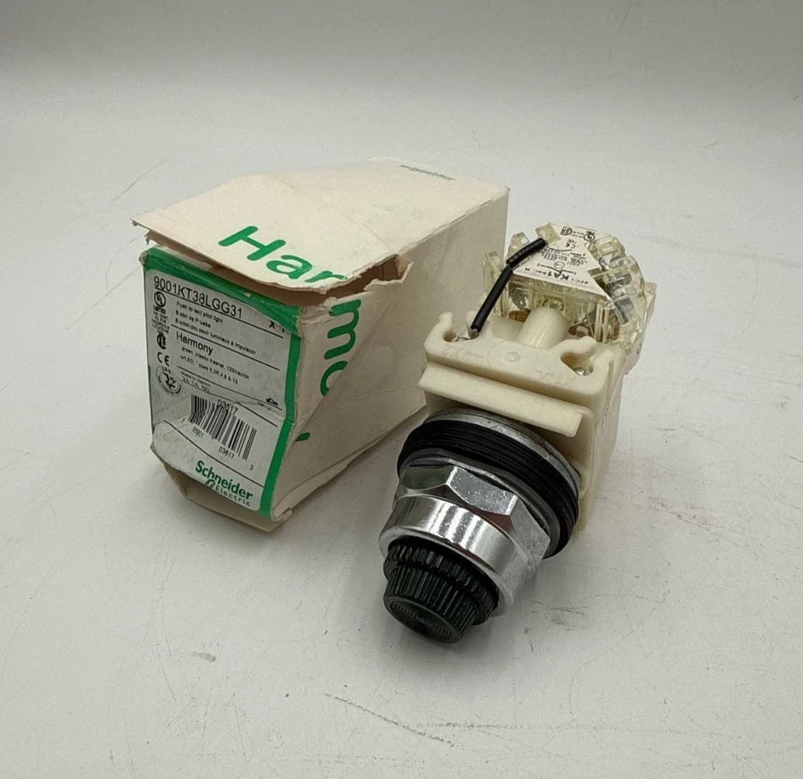 Schneider Electric 9001KT38LGG31 Accessory — image 1 of 9