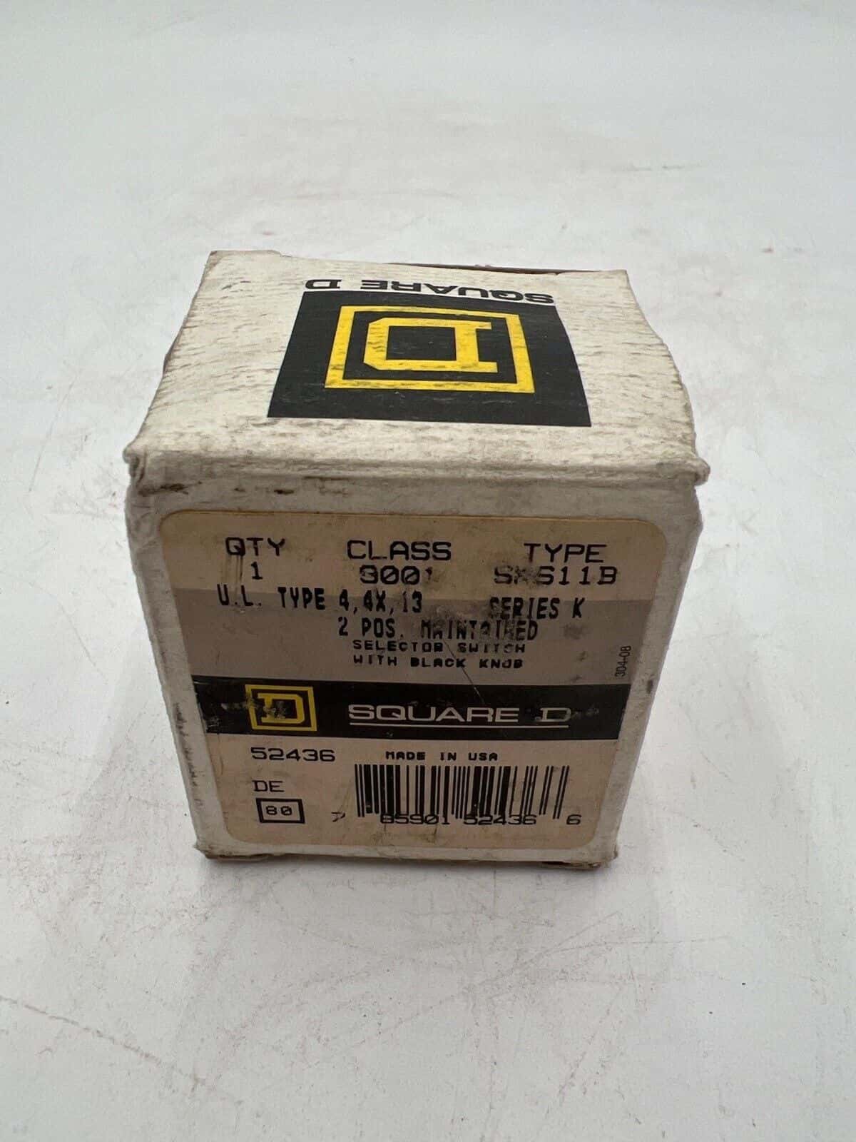 Square D 9001SKS11B