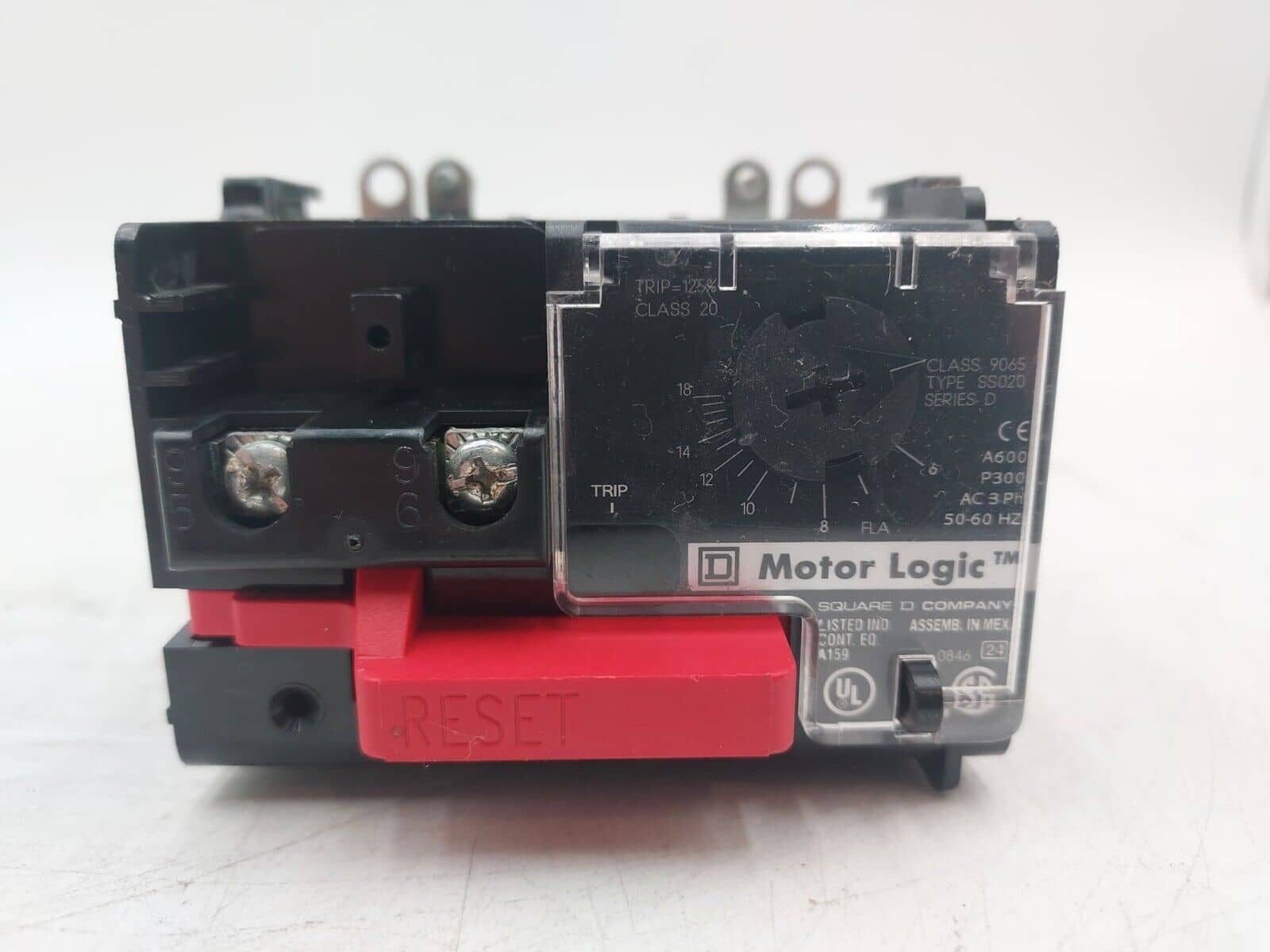 Square D 9065SS020 Starter — image 1 of 7