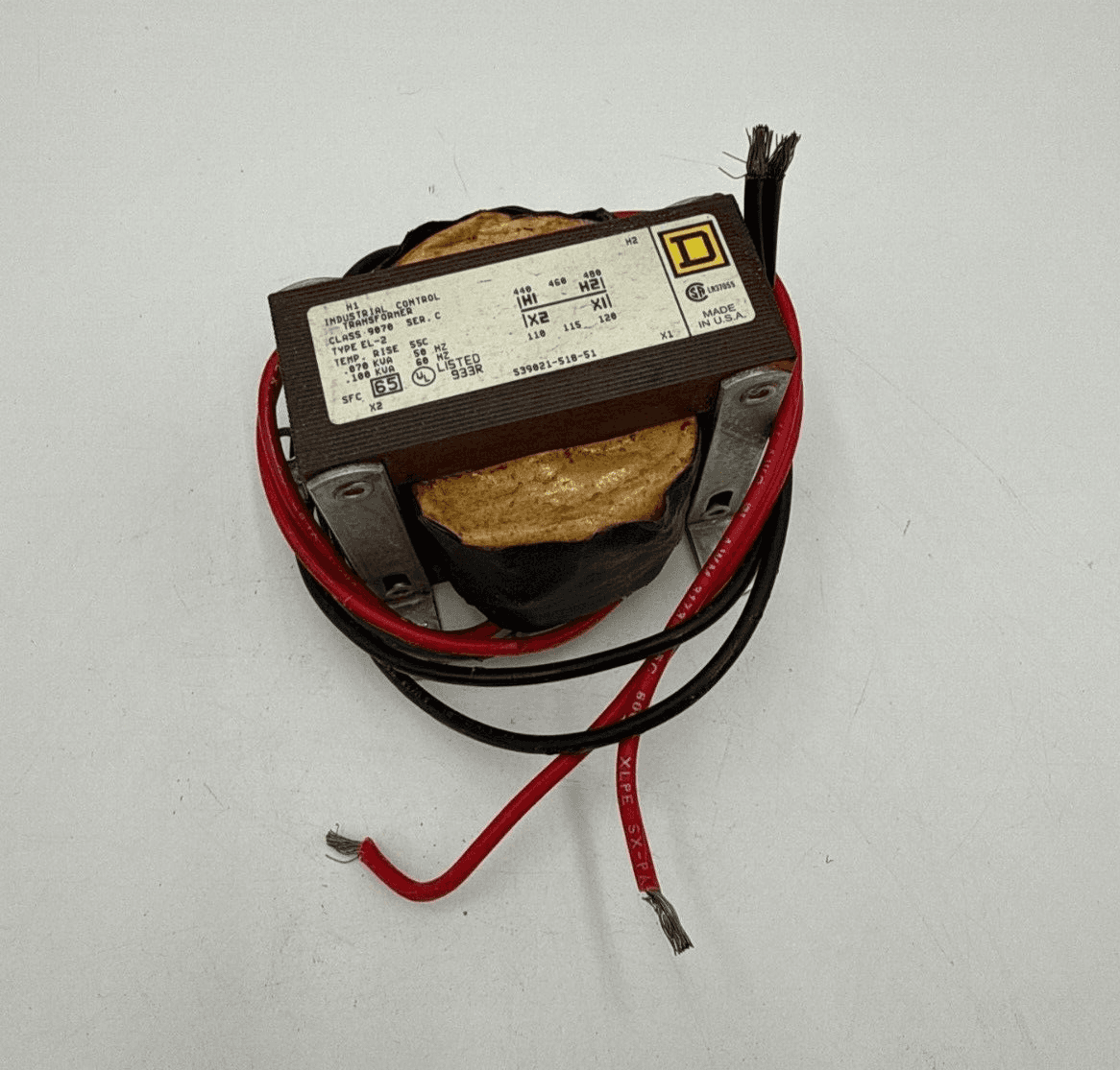 Square D 9070 EL-2 Accessory — image 1 of 6