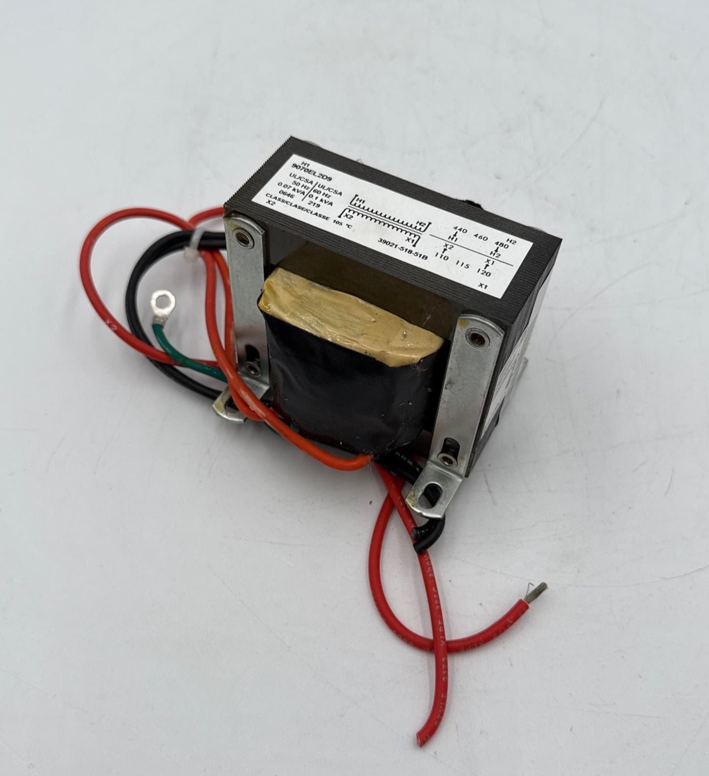 Square D 9070EL2D9 Accessory — image 1 of 6
