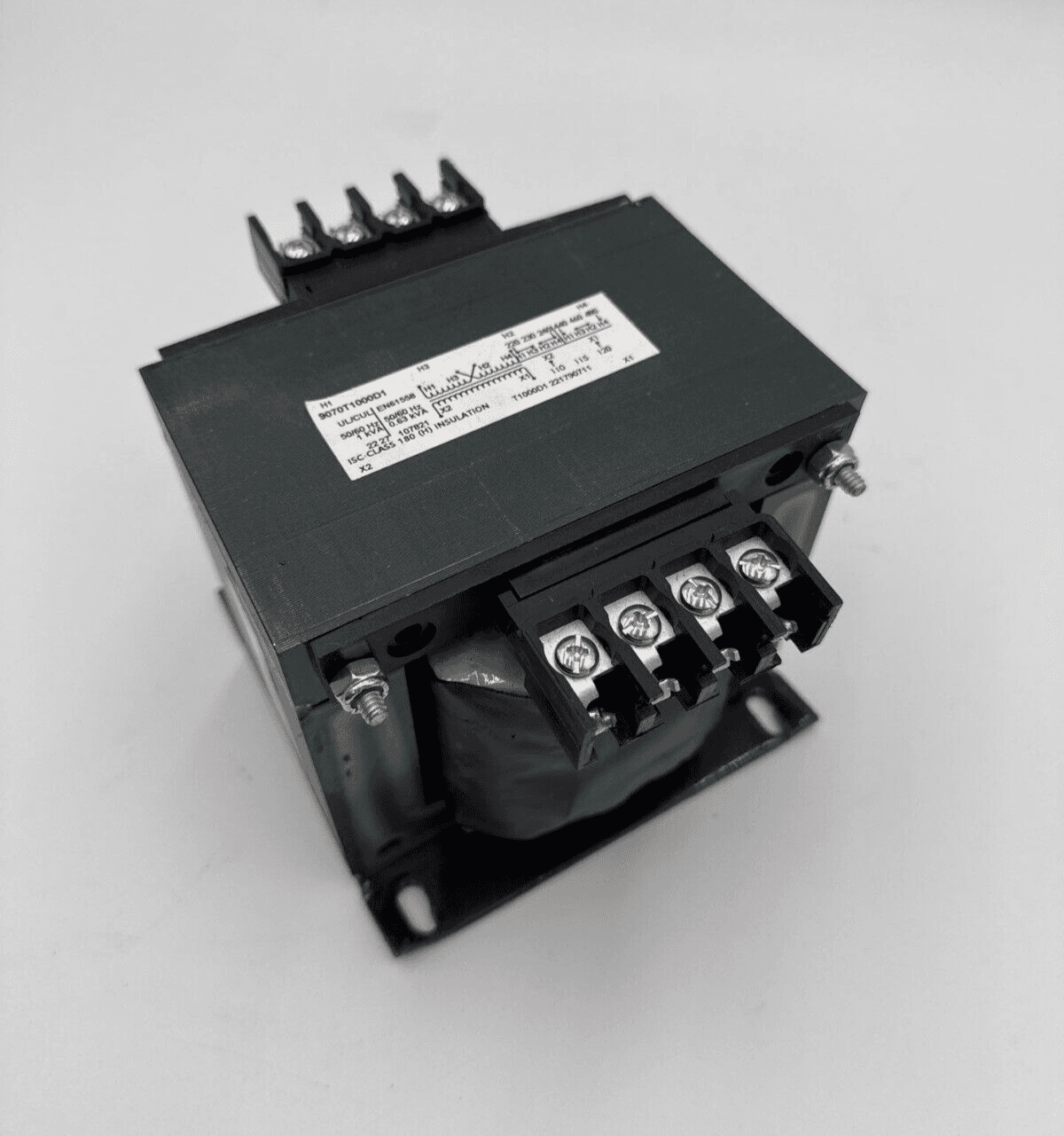 Square D 9070T1000D1 Control Transformer — image 1 of 9