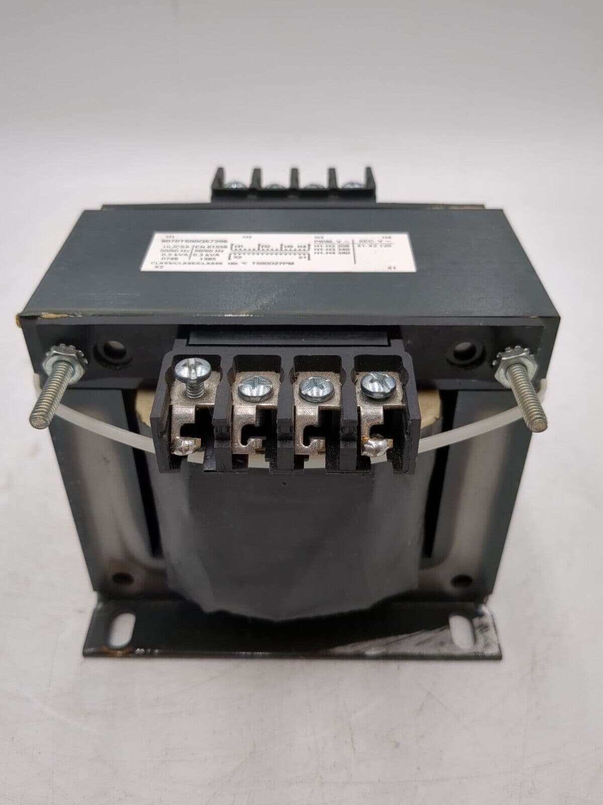 Square D 9070T500Q57206 Control Transformer — image 1 of 7