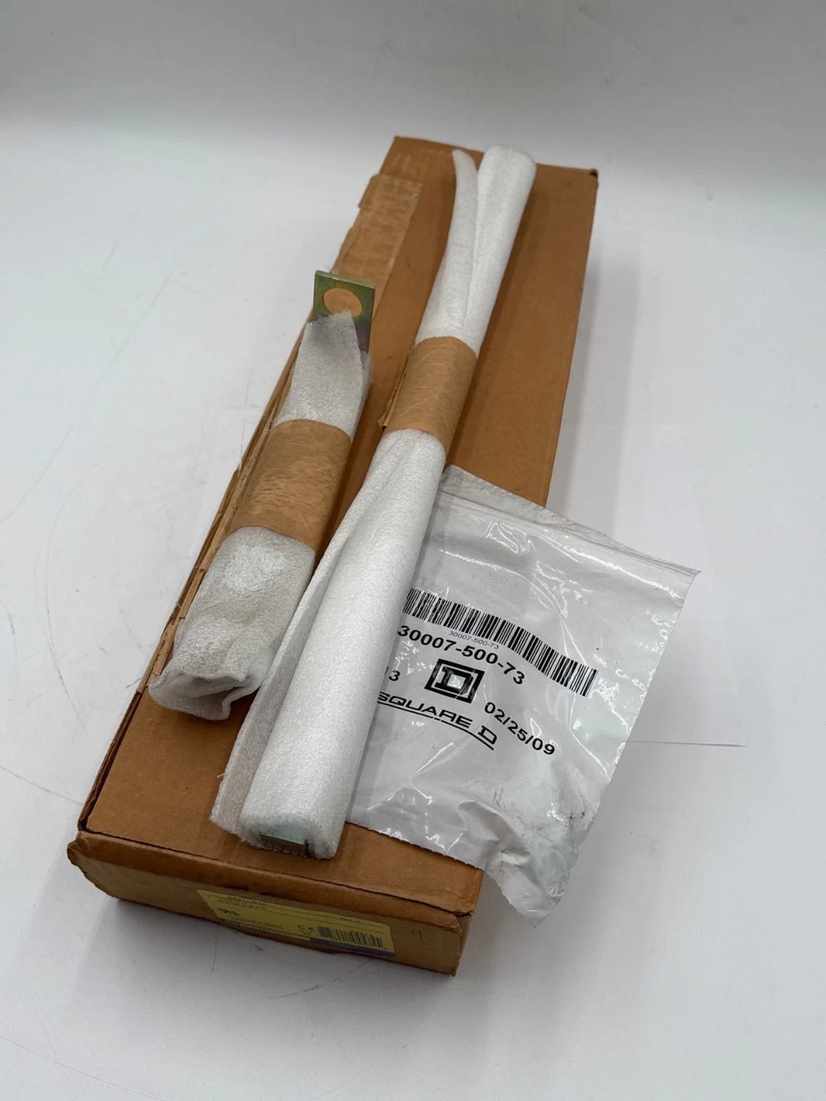 Square D 9421LS10 Long Shaft Kit Operating Mechanism LAL/LHL/Q4L MEL/MXL Breaker – image 1